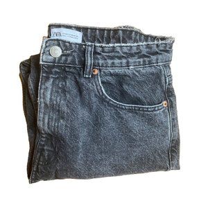 Zara Gray Jeans | Size 10